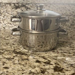 Gold Coast Double Boiler